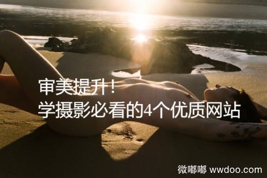 审美提升?推荐学摄影必看的4个优质网站